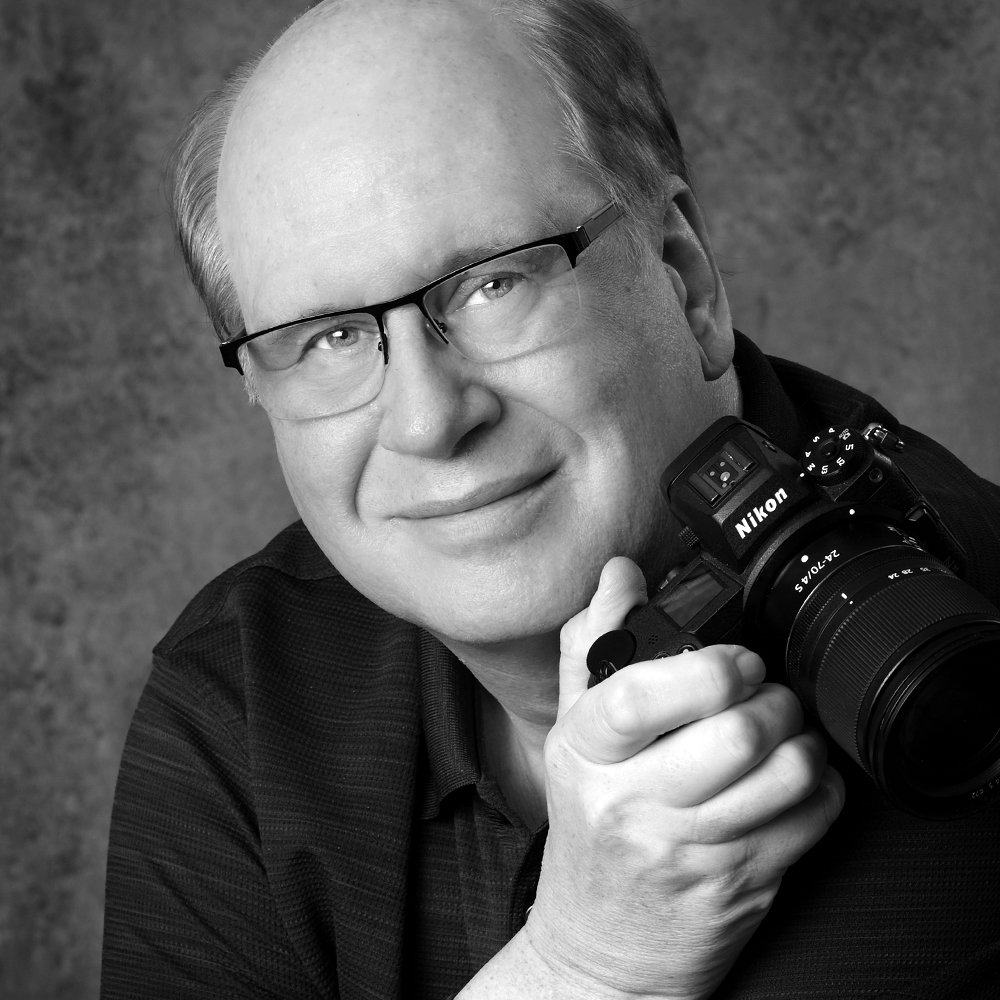 Bob Dale, Master Photographer at Dale Studios