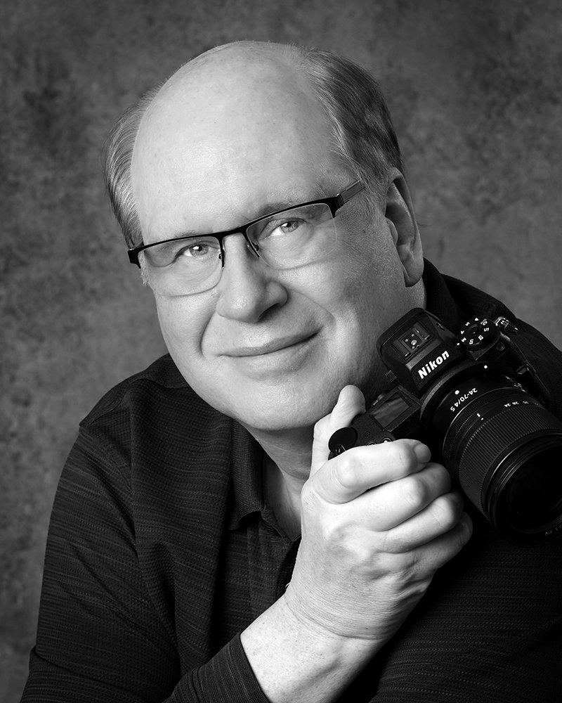 Bob Dale, Master Photographer