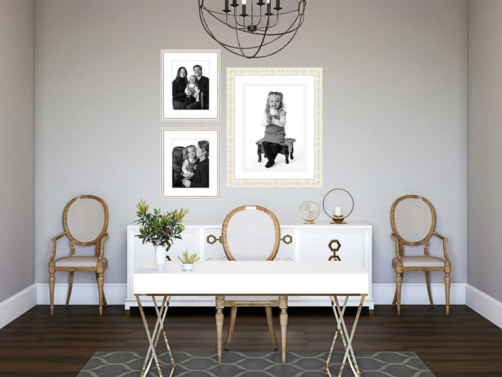 printed portrait photography Minnetonka MN