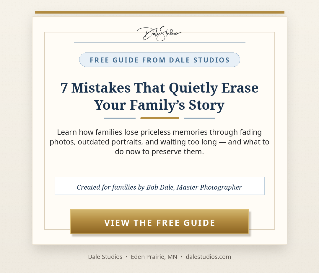 Avoid These 7 Family History Mistakes