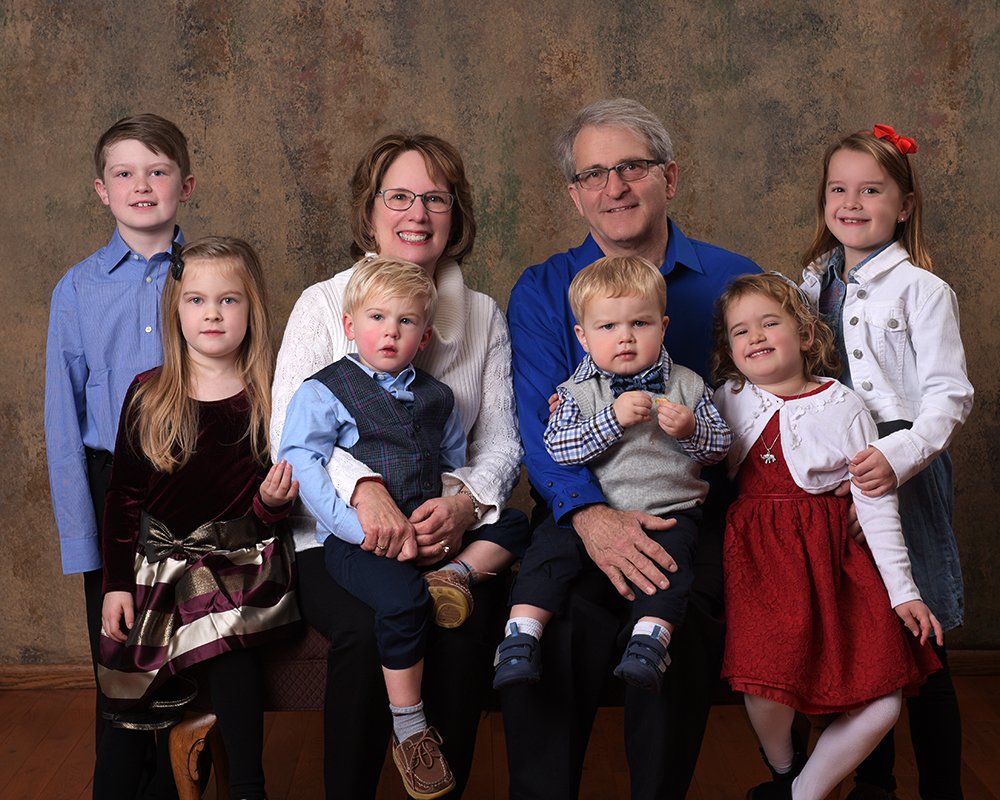 portrait photographer Edina MN